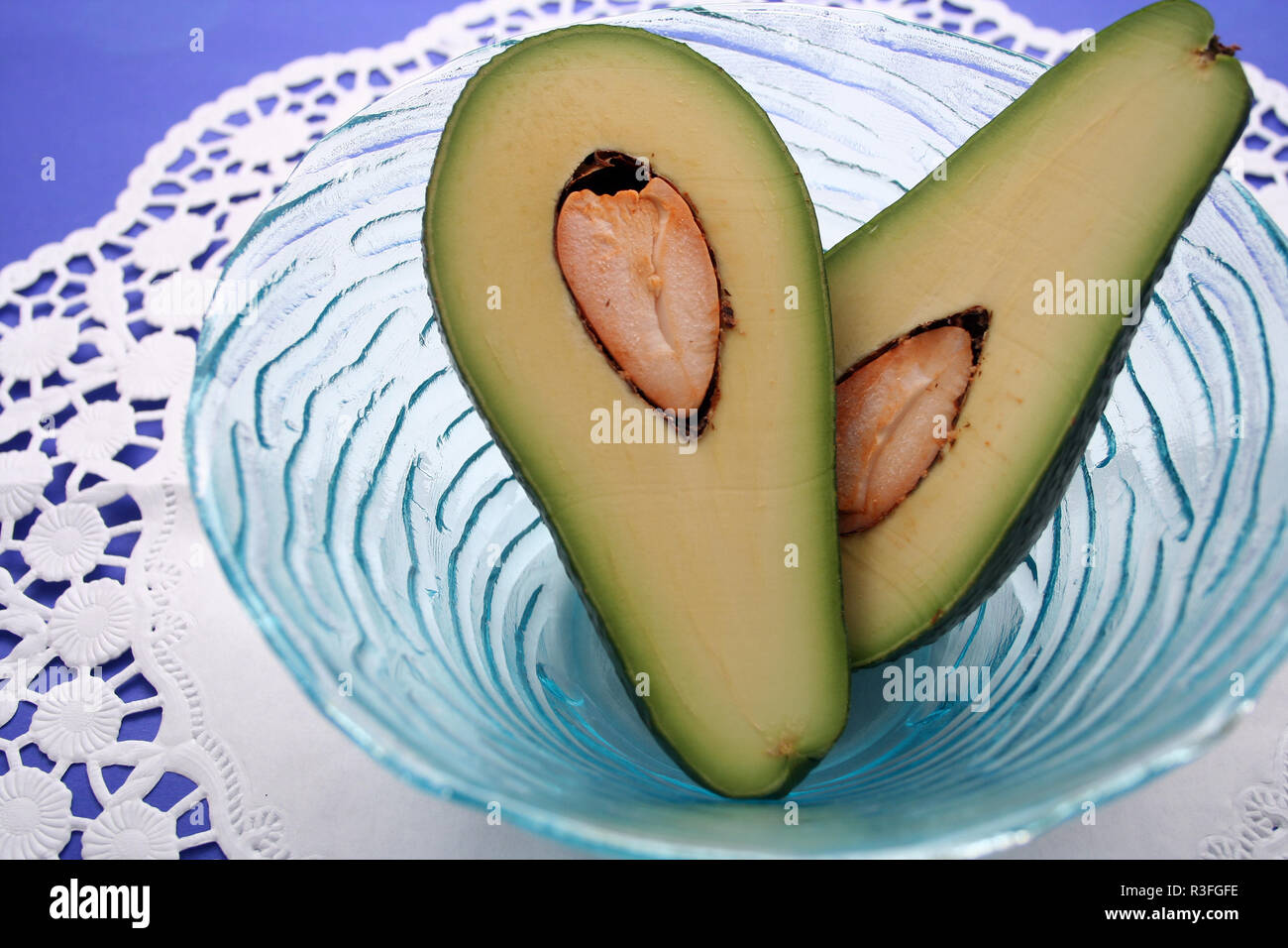 avocado Foto Stock