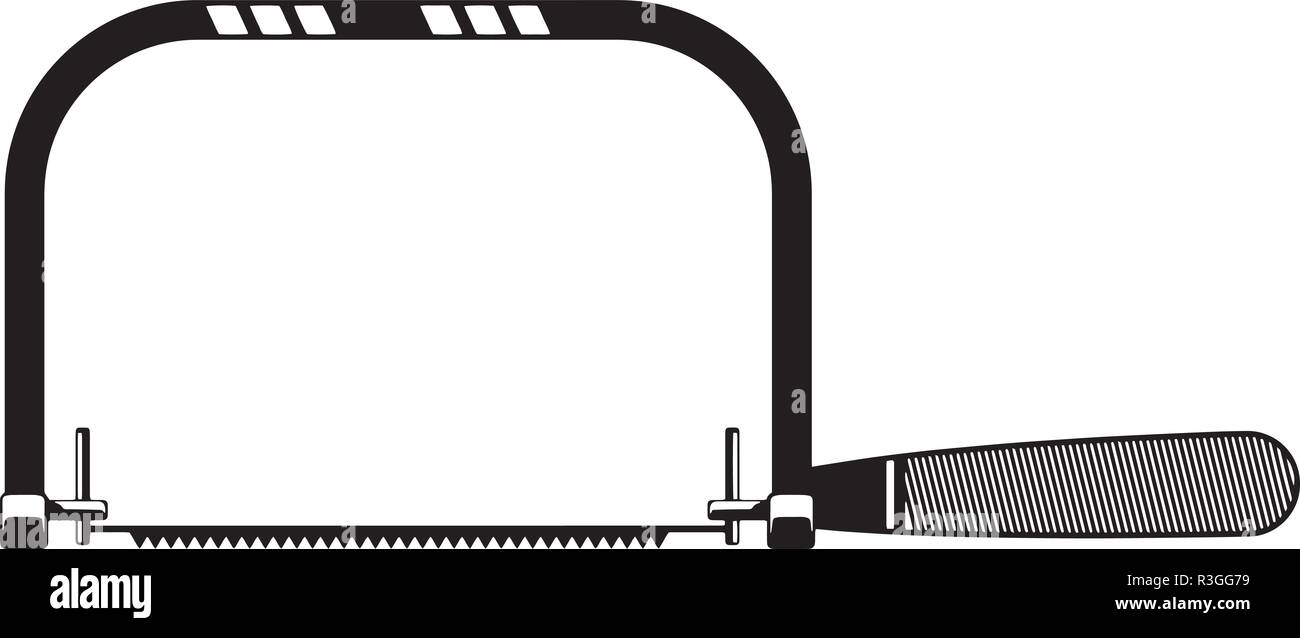 Carpenter, Costruzione di strumenti e apparecchiature Illustrazione Vettoriale