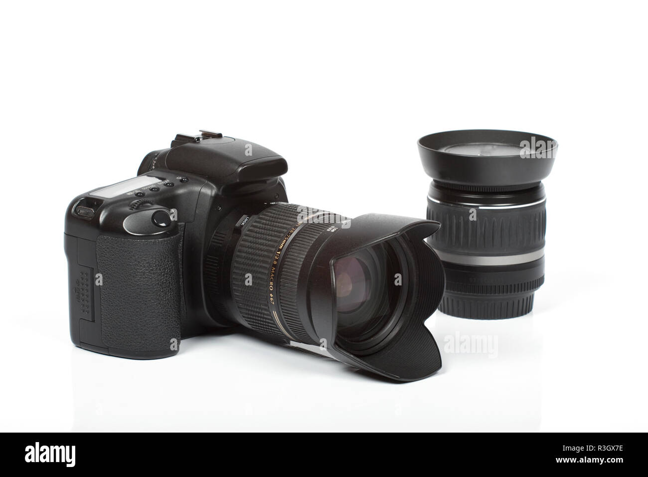 fotocamera digitale Foto Stock