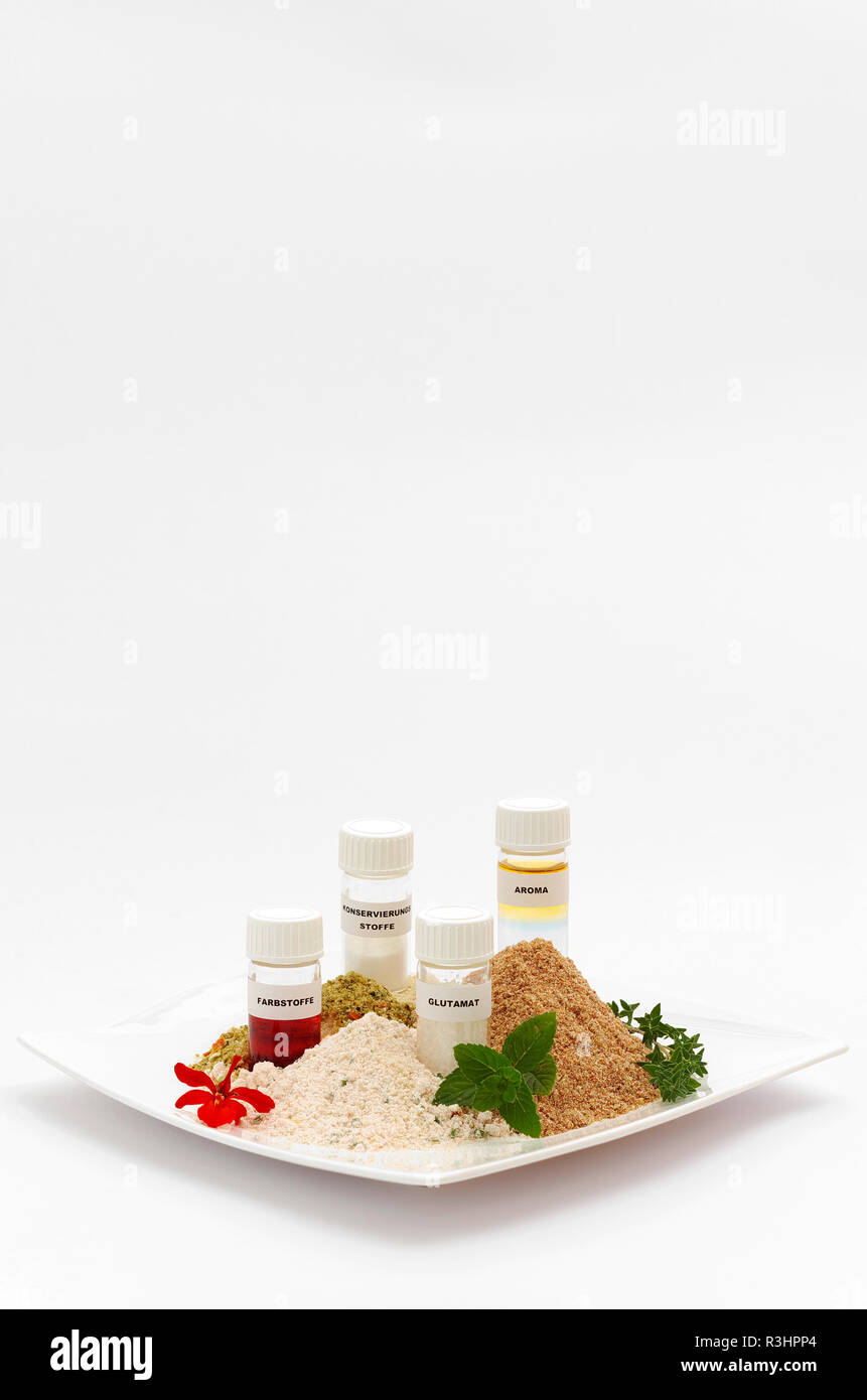 Inganno del consumatore Foto Stock