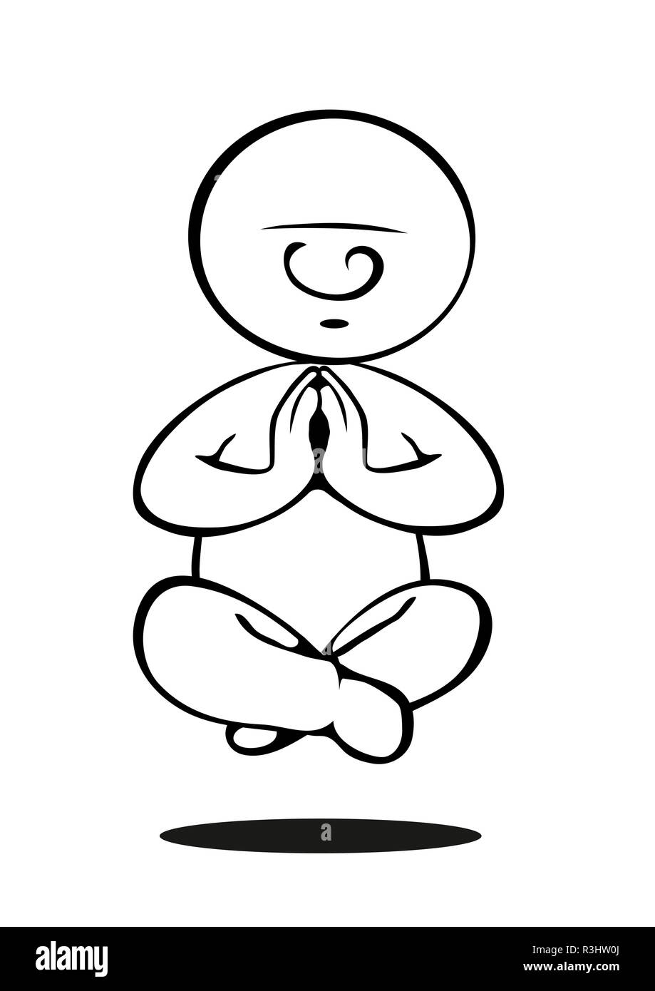 Heribert ohm Foto Stock