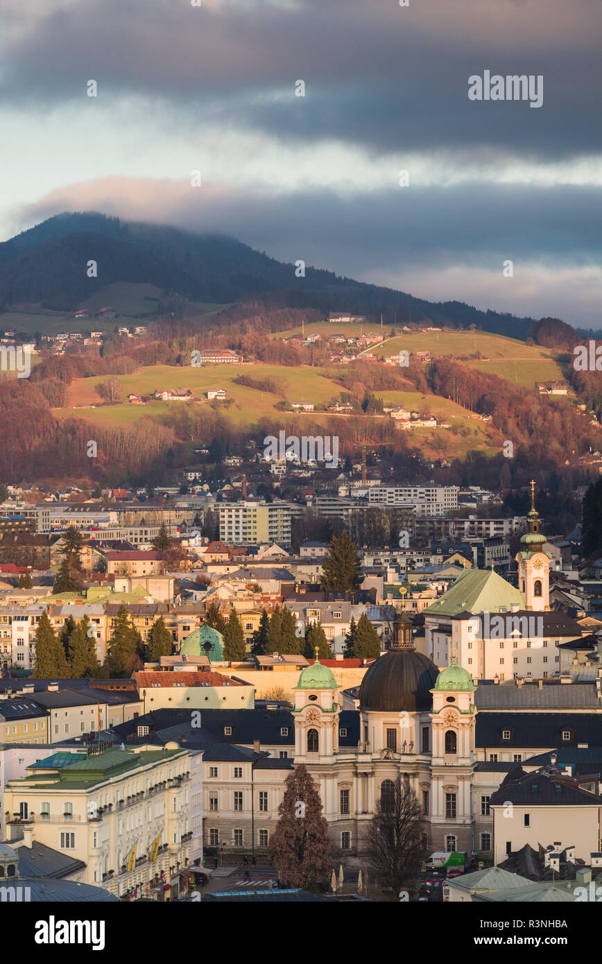 Salisburgo, Austria delle regioni orientali Foto Stock