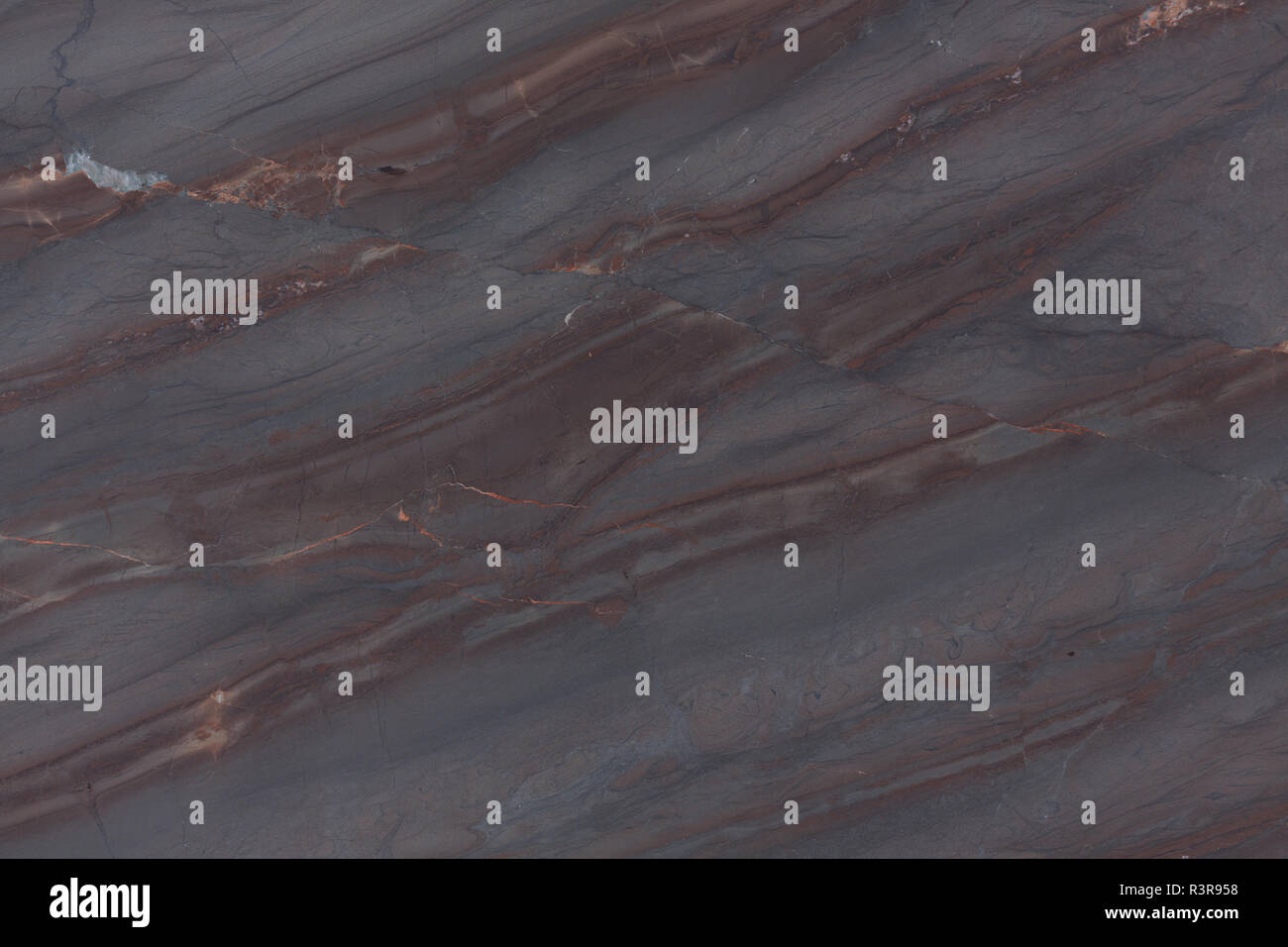 Close up di marmo texture pattern di sfondo. Foto Stock