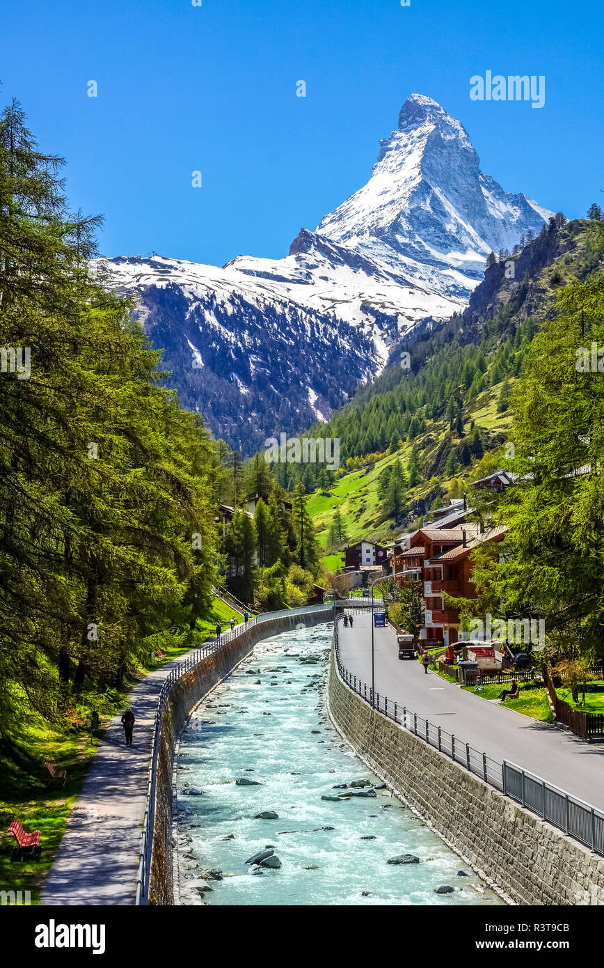 La Svizzera, Ticino, Foto Stock