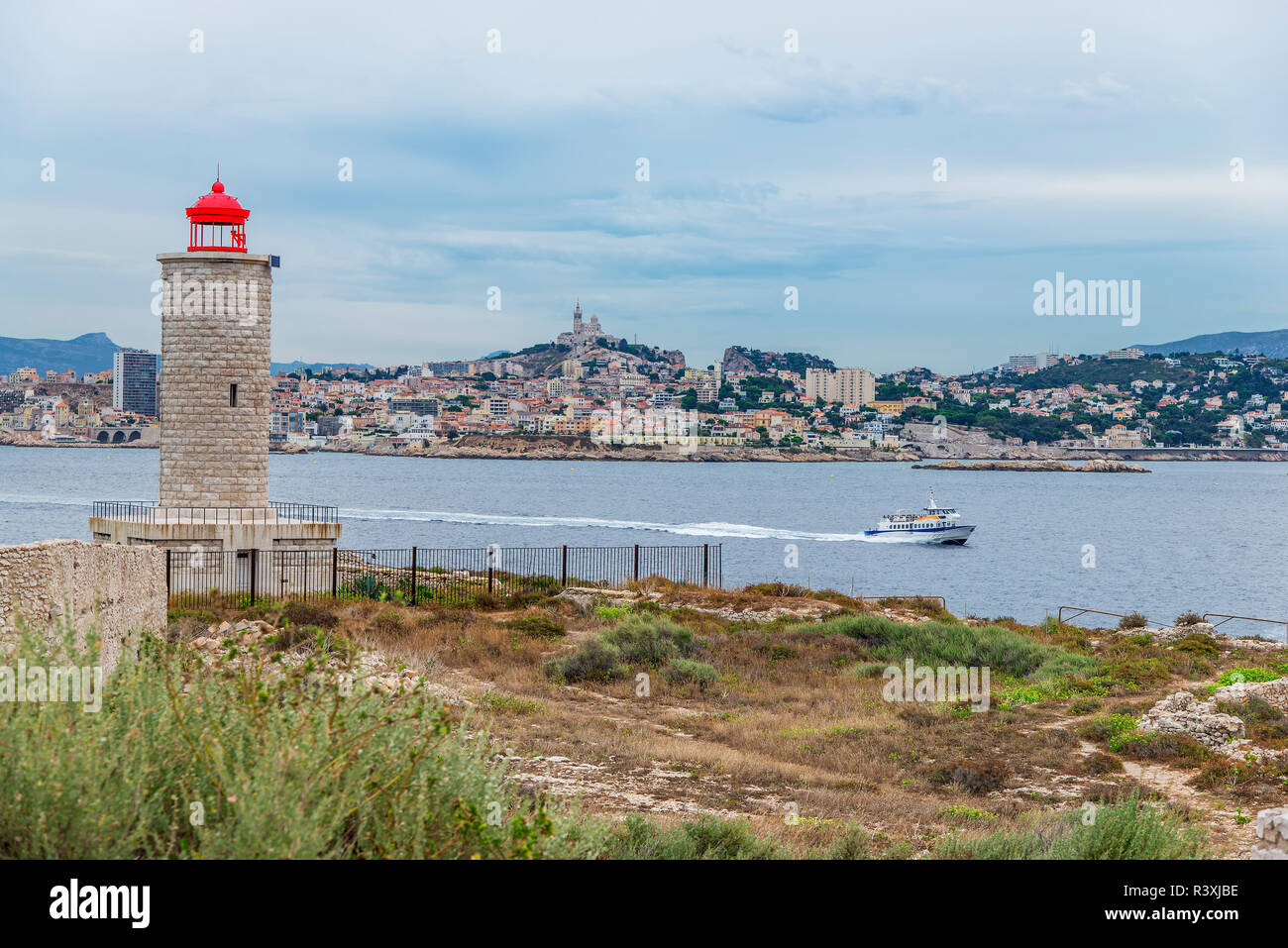 Faro Foto Stock