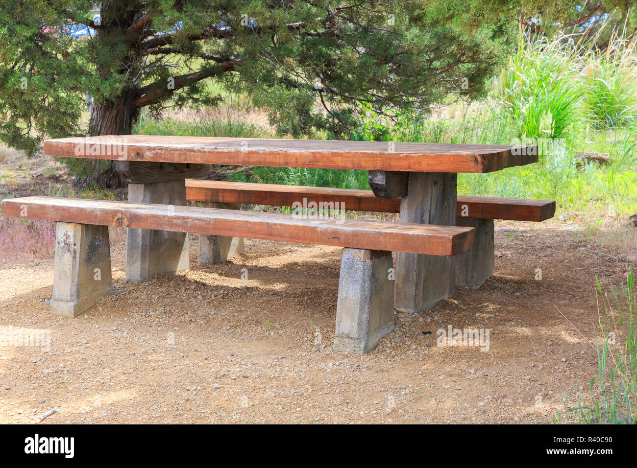 Set Tavolo Panca Picnic Modello Deck - Lazzari Srl - Foto 7