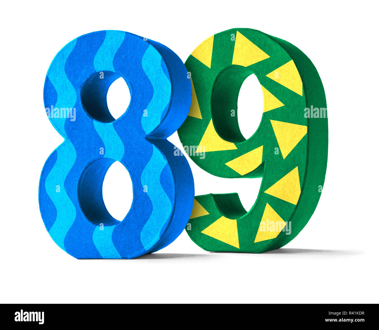 Numero della carta 89 immagini e fotografie stock ad alta risoluzione Alamy