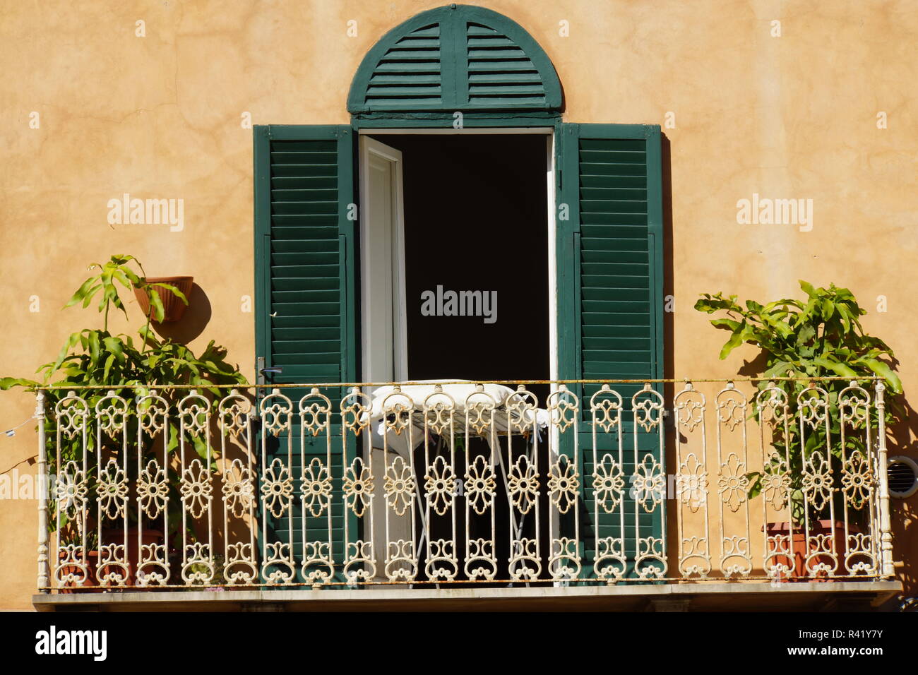 Impressioni Mediterranee Foto Stock