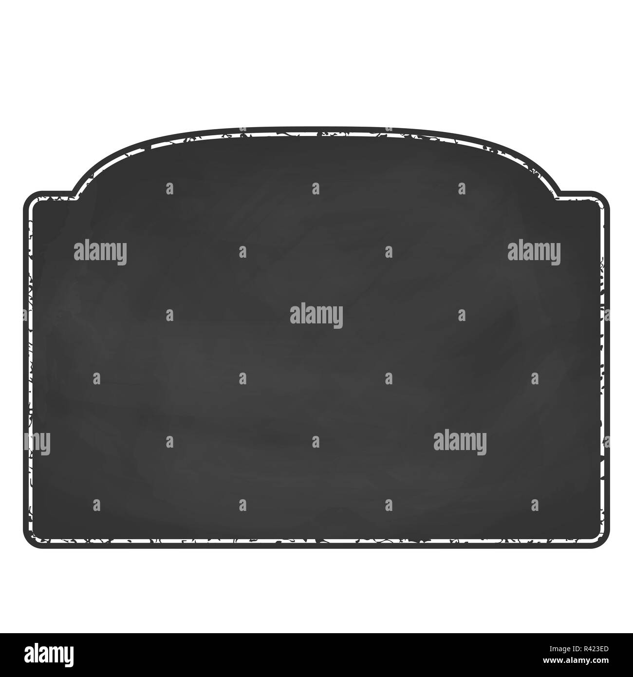 scheda di gesso Foto Stock