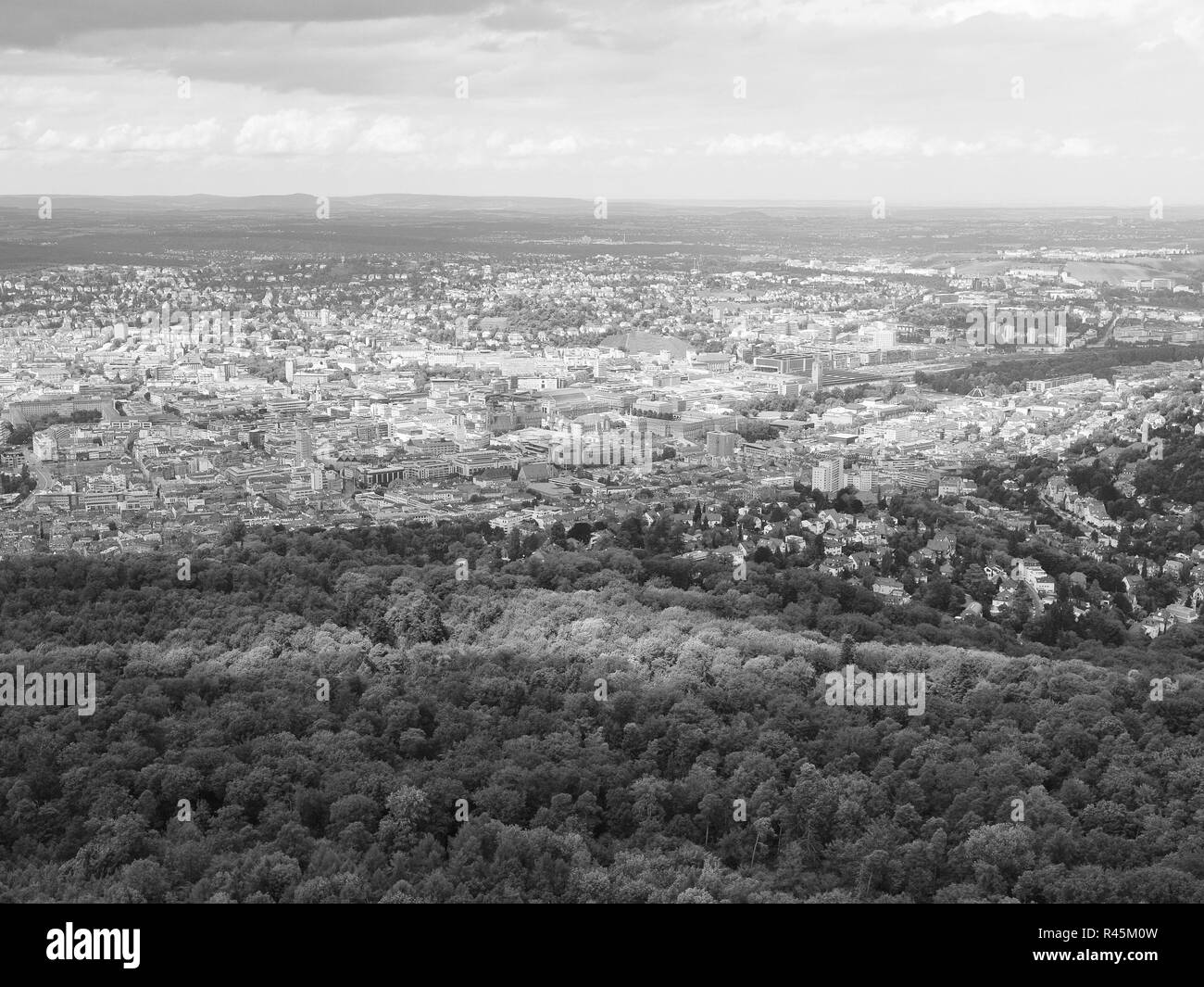 Stuttgart, Germania Foto Stock