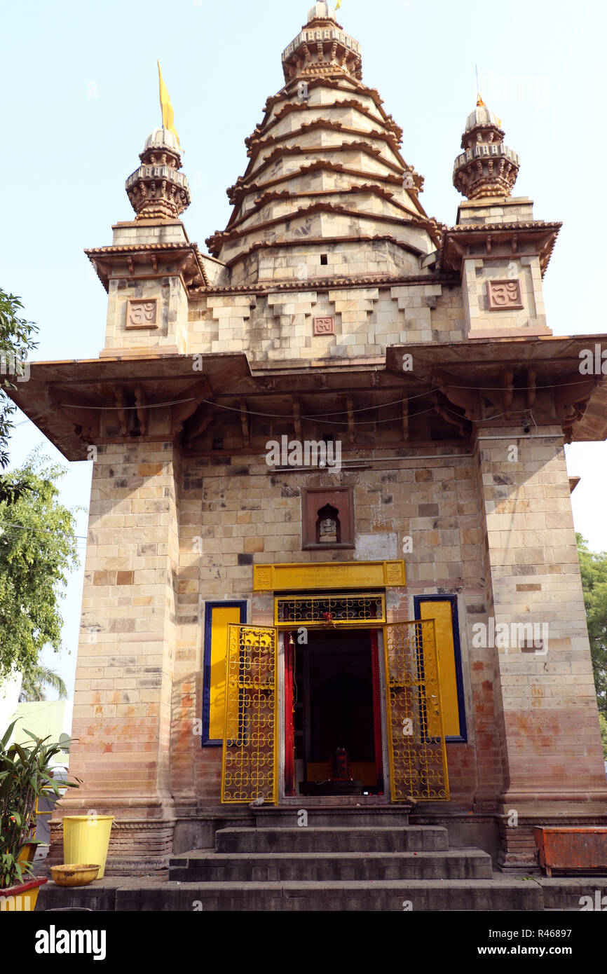 Signore Shiva tempio Foto Stock