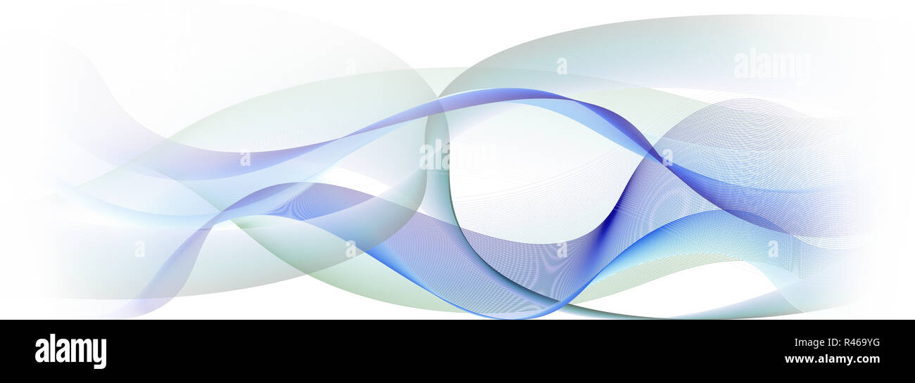 Linien bewegung farbe hell Foto Stock