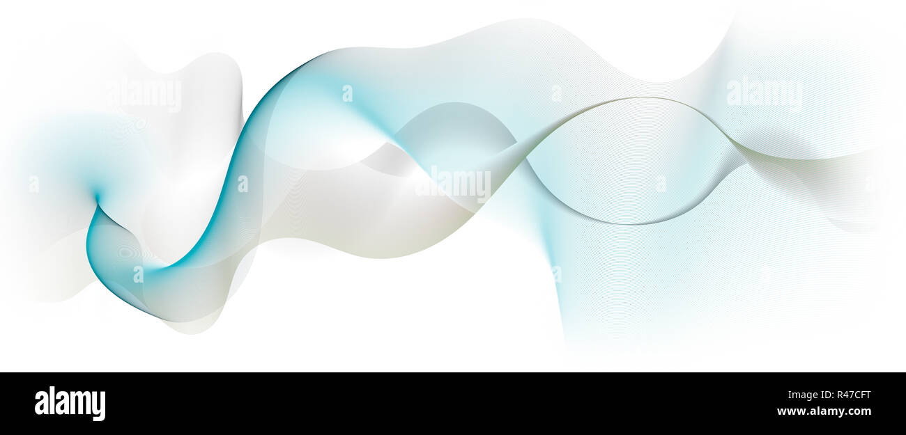 Linien bewegung farbe hell Foto Stock