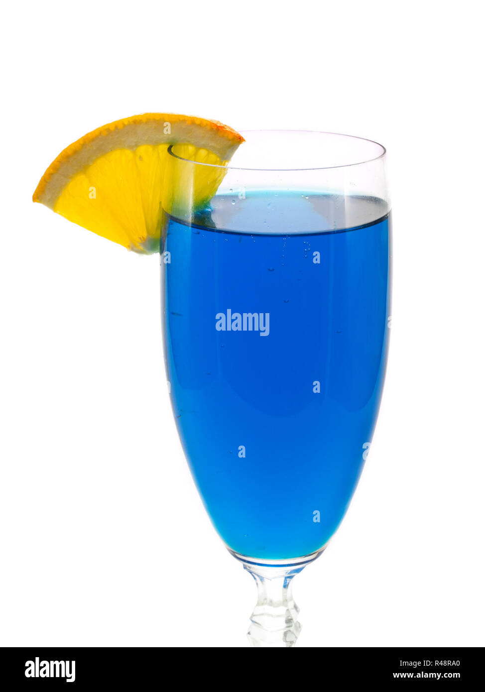 Cocktail Blu Immagini E Fotos Stock Alamy