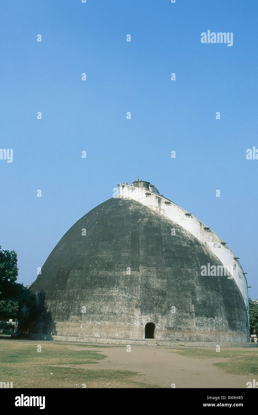 Golghar, Patna, Bihar, India, Asia Foto Stock