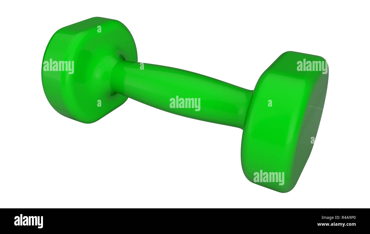 Dumbbell Foto Stock