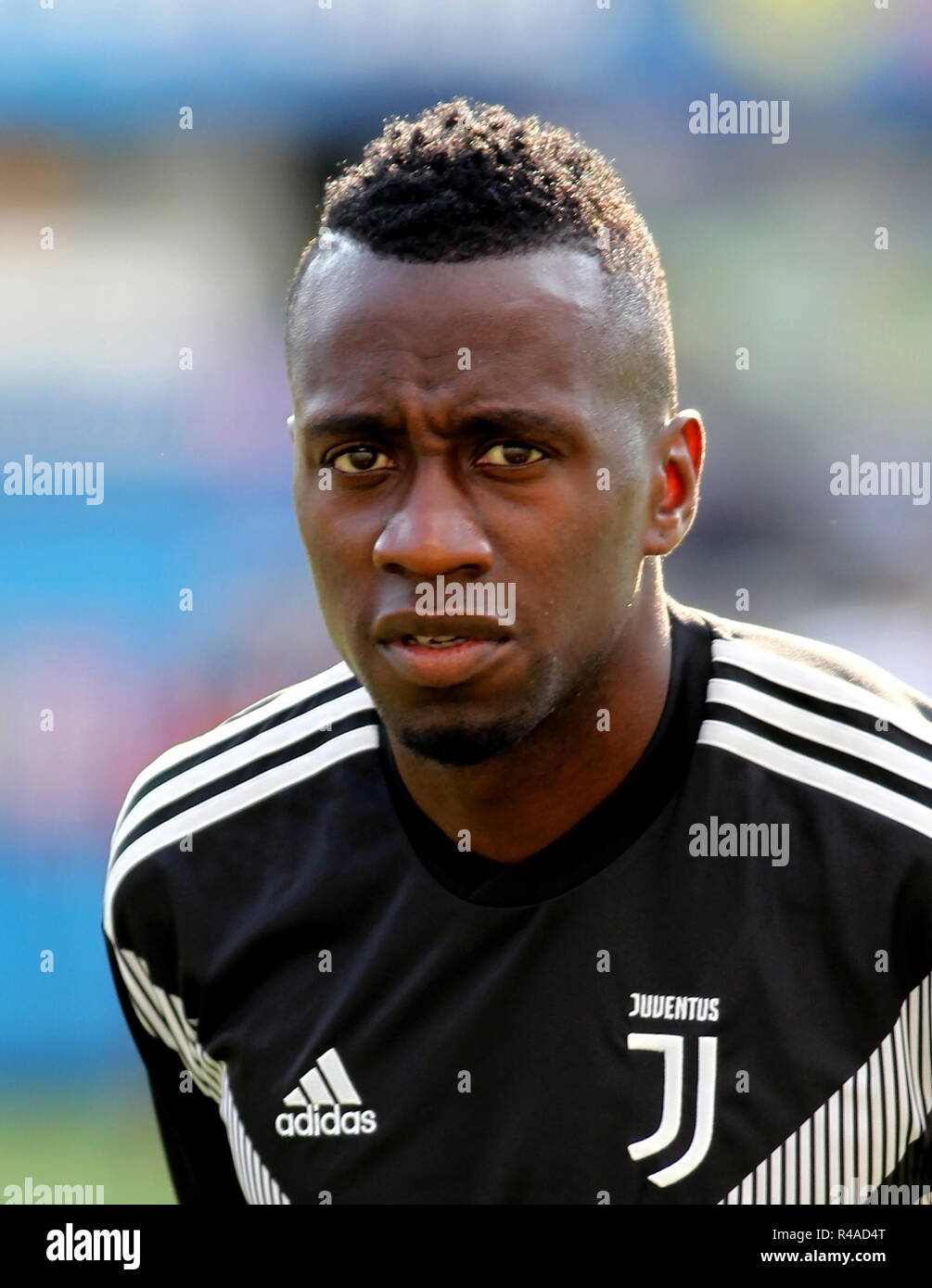 Italia - Serie A TIM 2018-2019 / ( Juventus F.C. ) - Blaise Matuidi Foto Stock