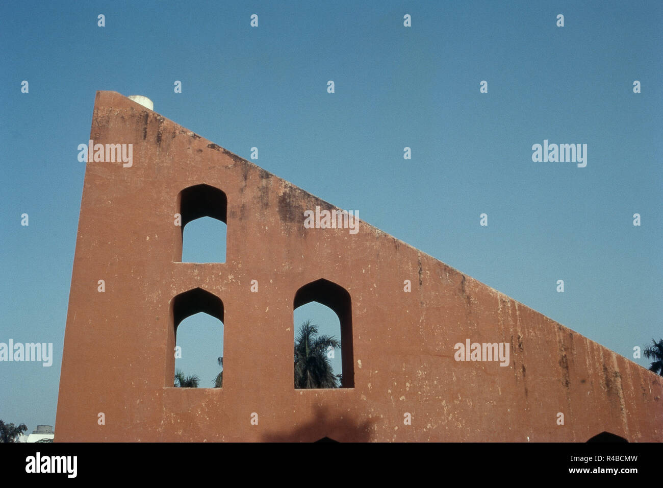 Jantar Mantar, Delhi India, Asia Foto Stock