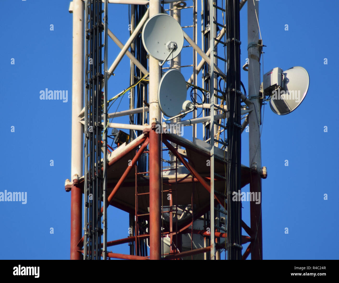Ripetitore di Segnale Cellulare 2G | 300 mq | Amplificatore per Telefono