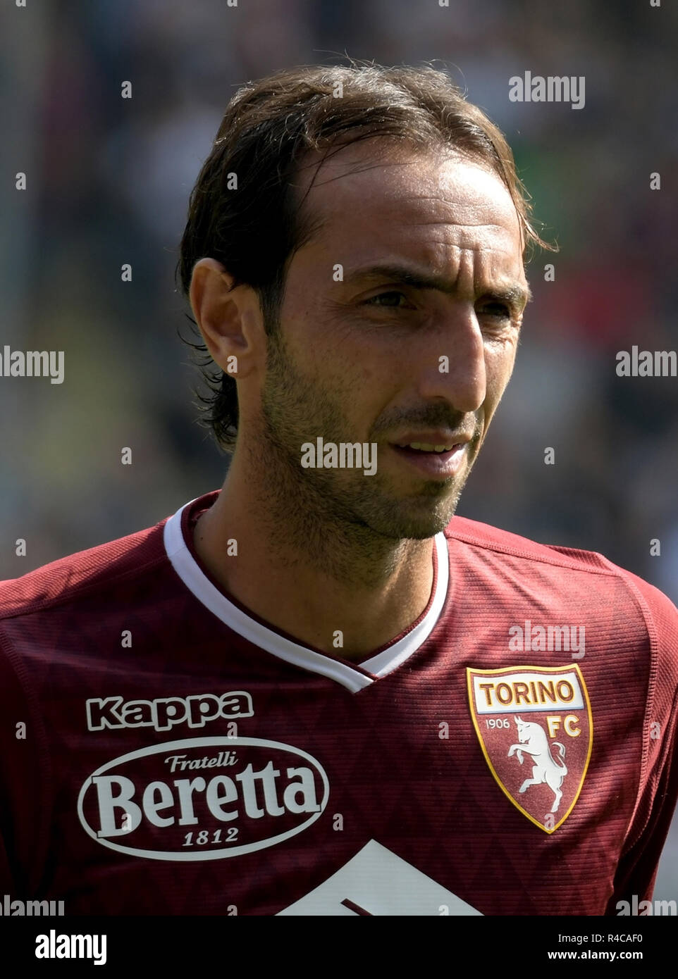 Italia - Serie A TIM 2018-2019 / ( Torino F.C. ) - Emiliano Moretti Foto Stock