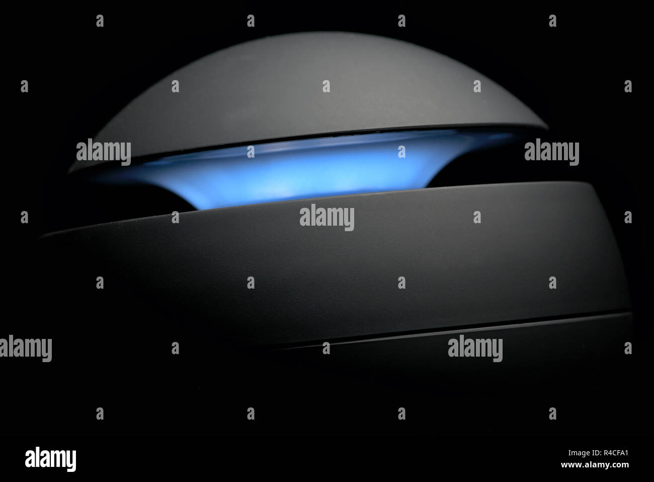 Sfera elettrica purificatore aria aroma diffusore olio Foto Stock