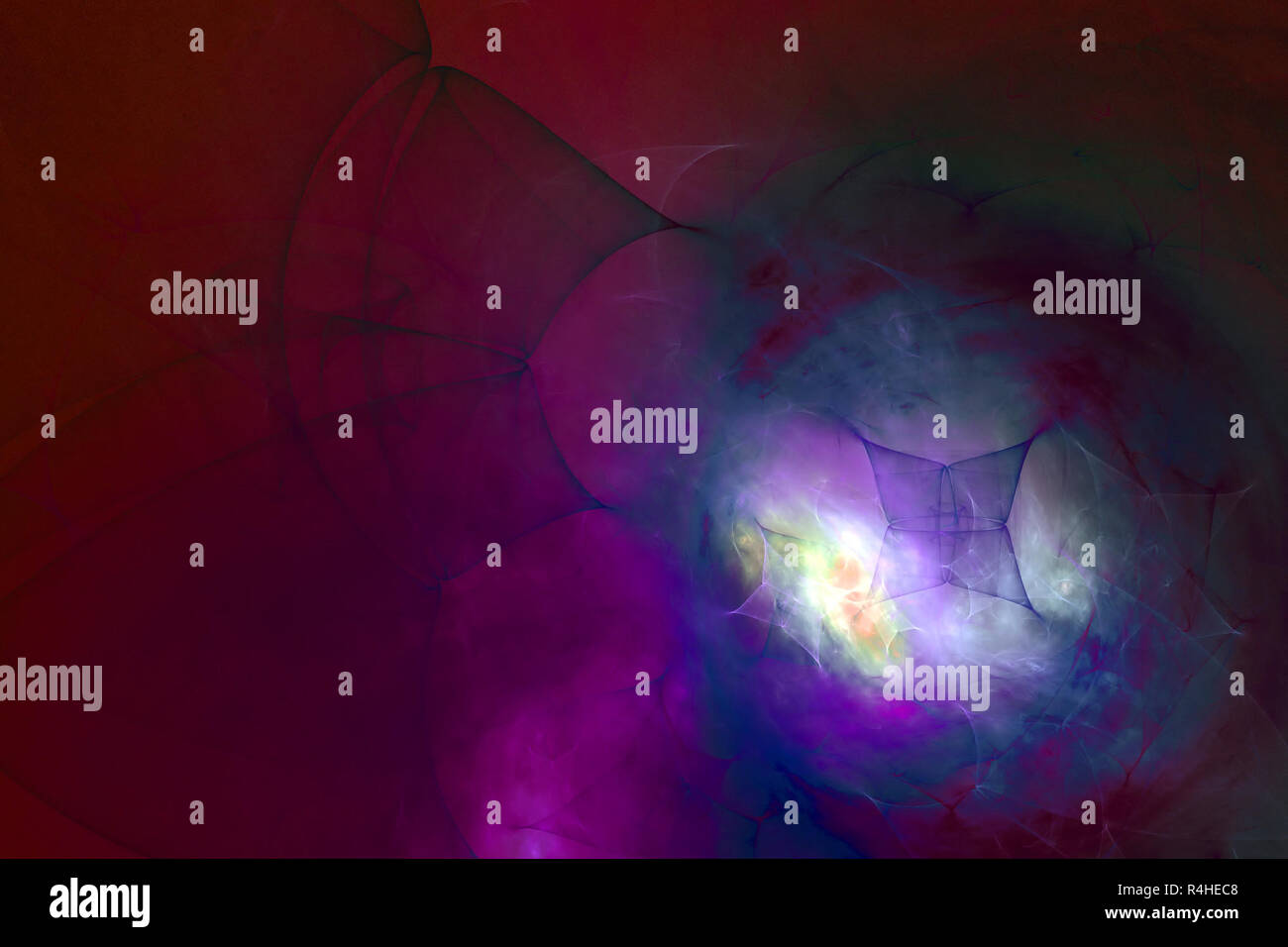 Vivaio stellare Foto Stock