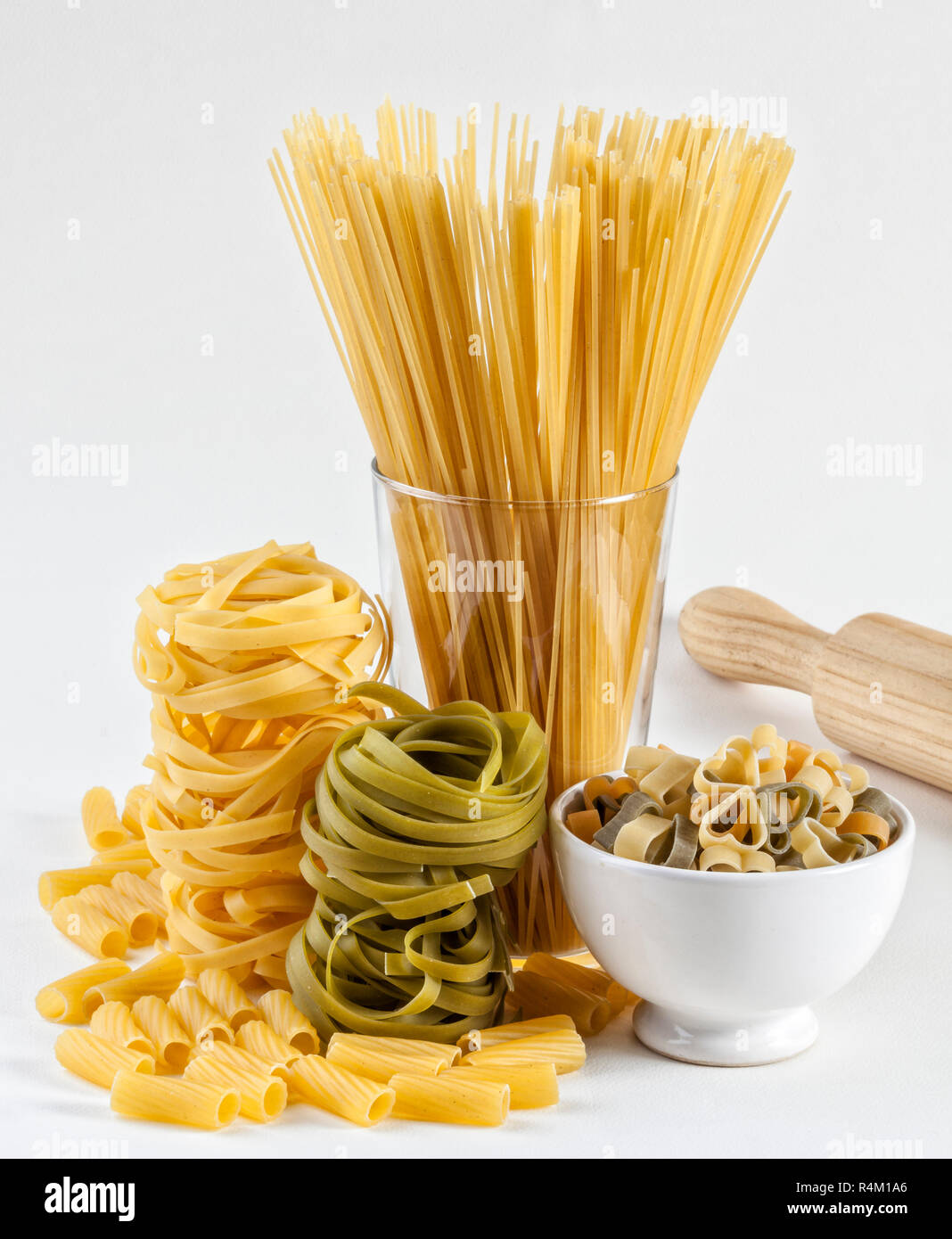 forme di tagliatelle