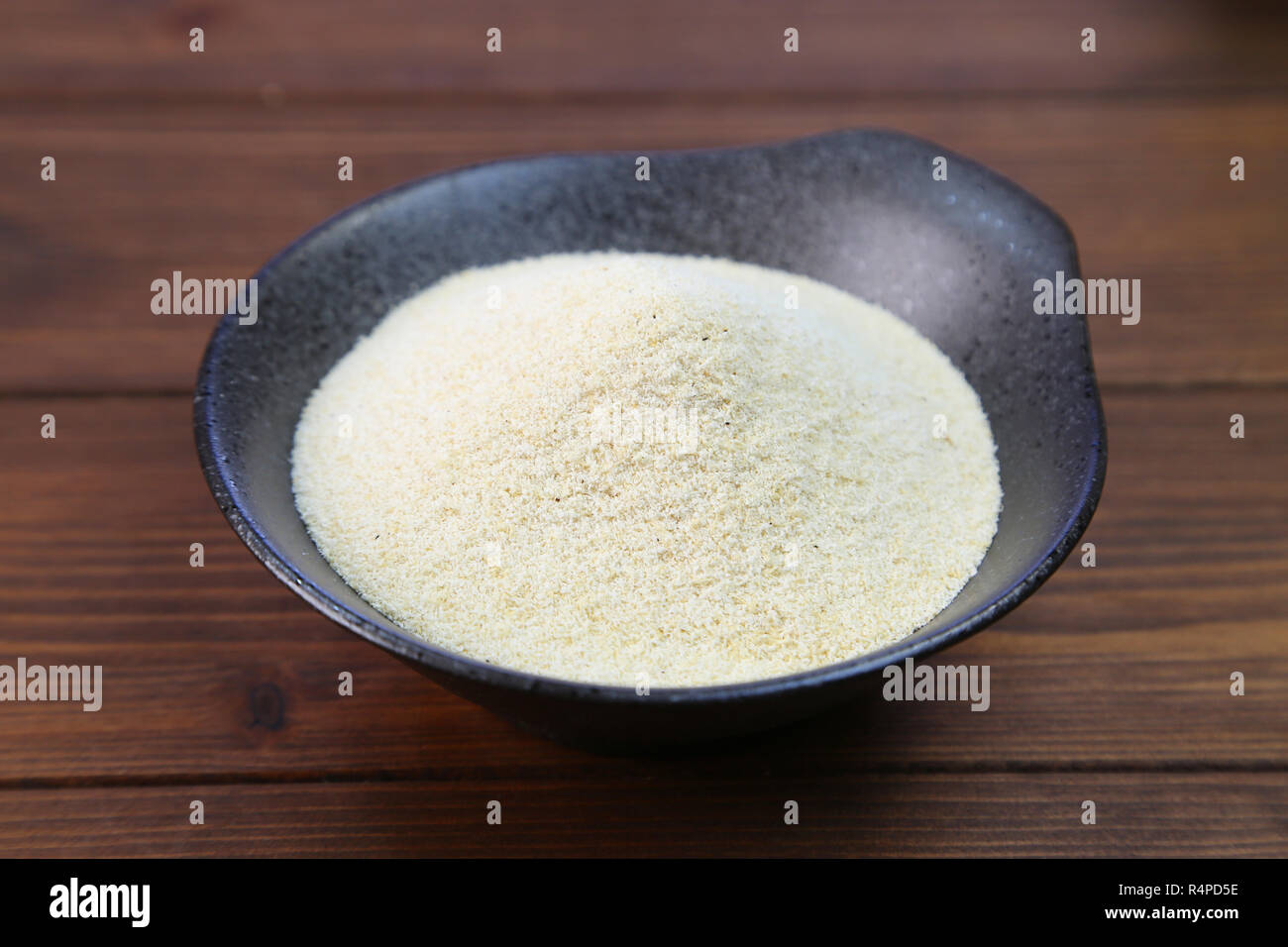 Okara polvere (polpa di soia Foto stock - Alamy