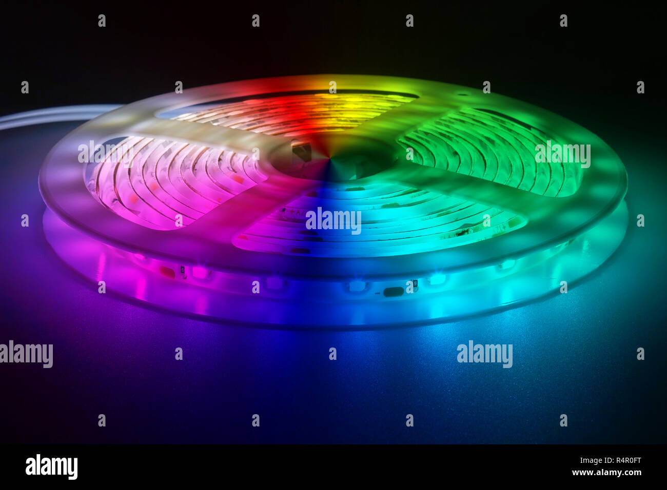 Led Foto Stock