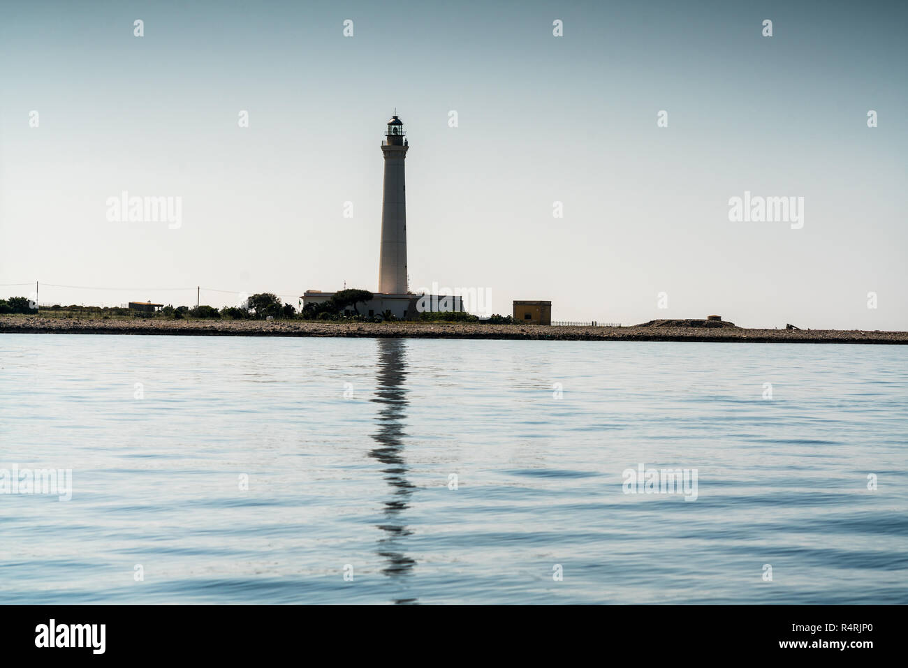 San Vito Lo Capo, Sicilia, Italia, Europa. Foto Stock