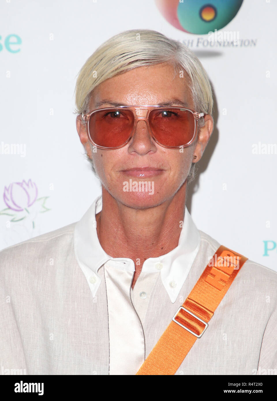 Peggy Albrecht casa accogliente's 29th Annual Awards Luncheon dotate: Stacey Griffith dove: Beverly Hills, in California, negli Stati Uniti quando: 27 Ott 2018 Credit: FayesVision/WENN.com Foto Stock