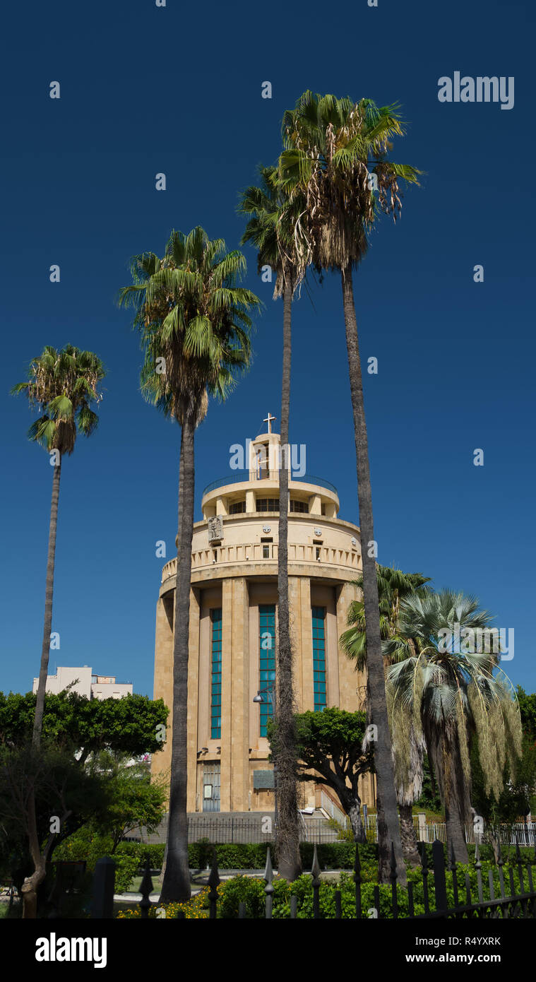 Pantheon, Siracusa, Sicilia, Italia Foto Stock