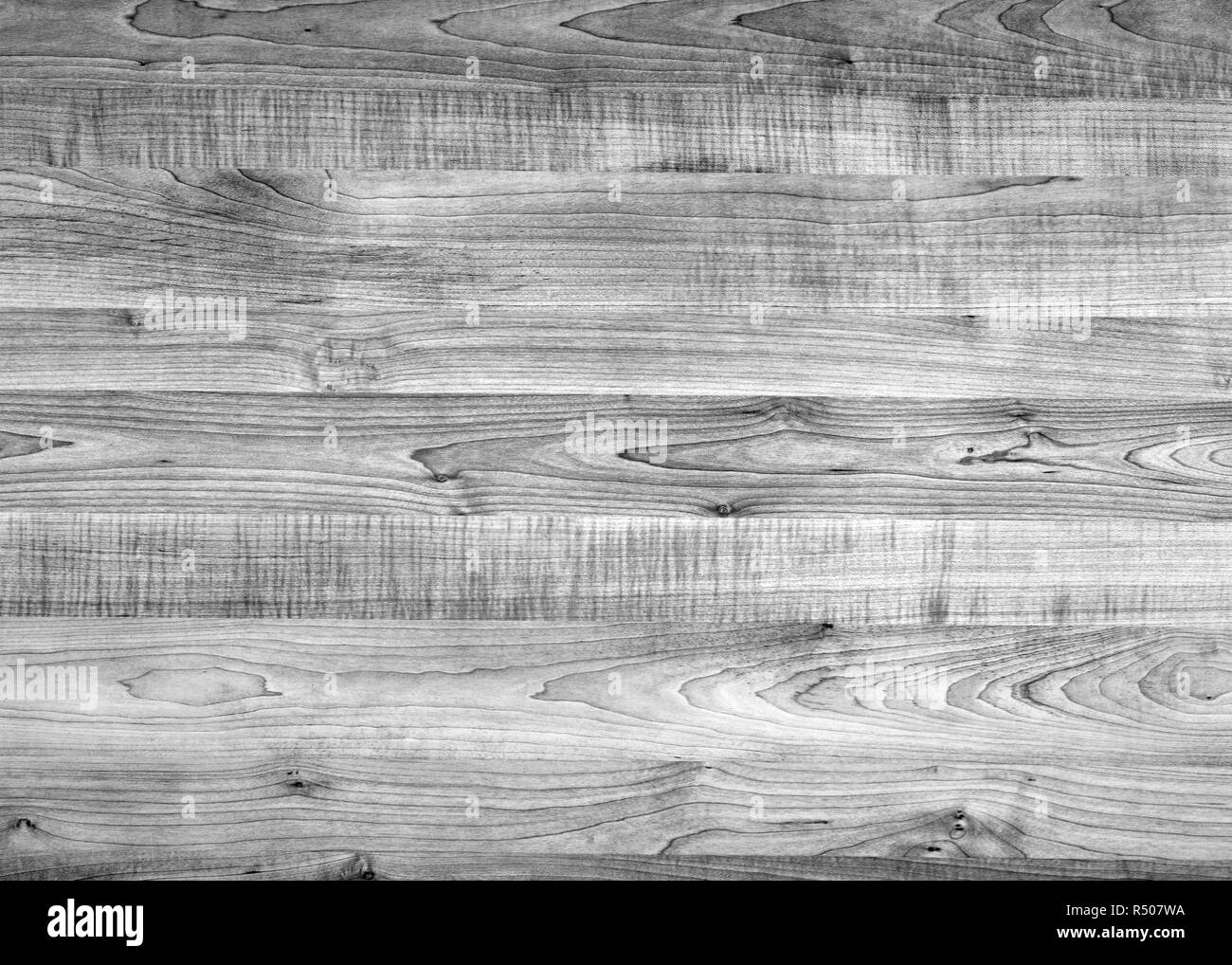 Legno superficie granella Foto Stock