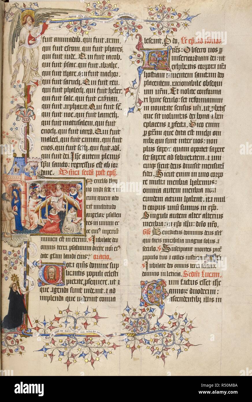 Lettera a un angelo