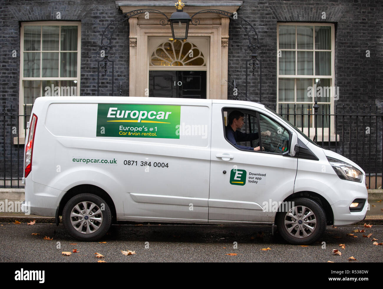 Furgone europcar immagini e fotografie stock ad alta risoluzione - Alamy