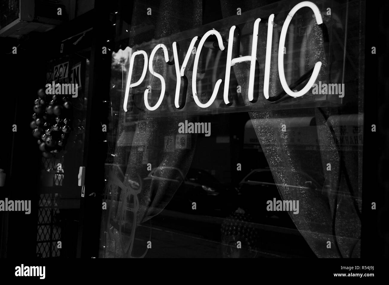 Duronn James Foto Stock