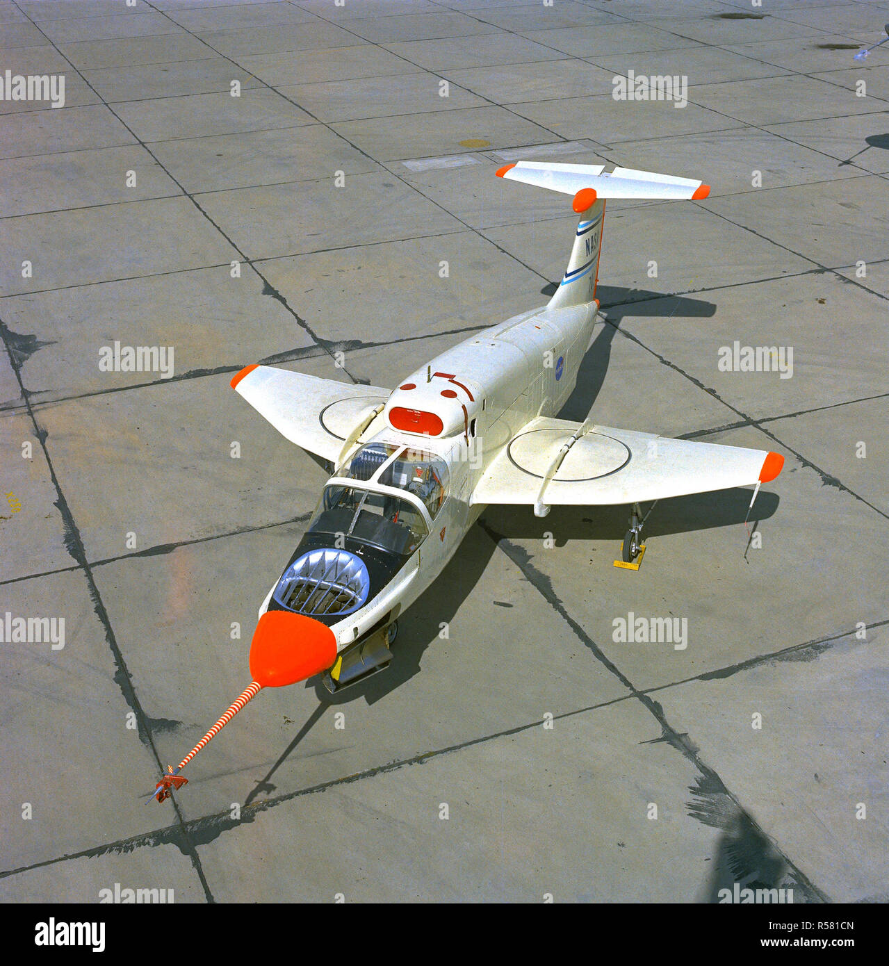 XV-5B V/STOL aeromobile Foto Stock