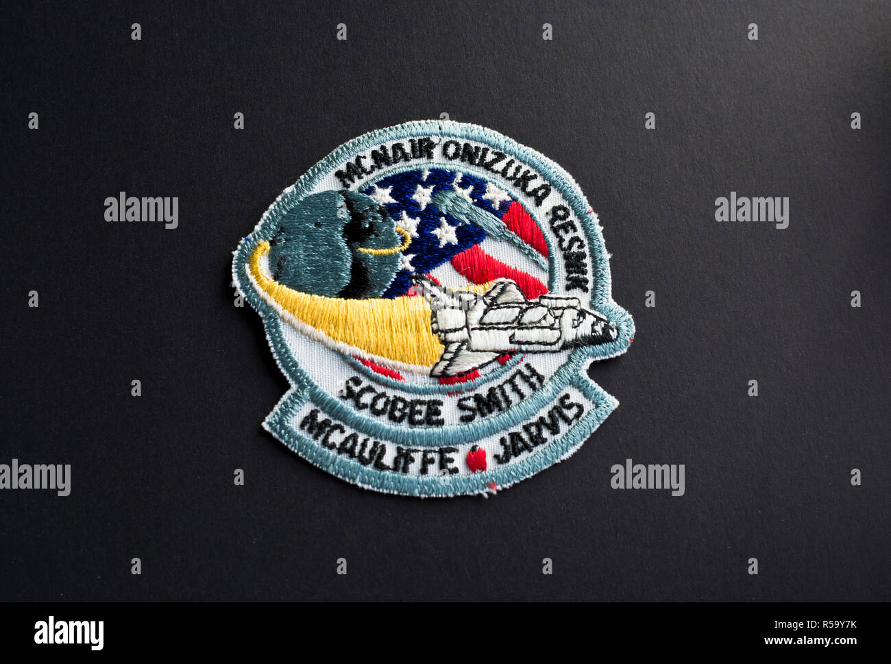 logo originale dello Space Shuttle