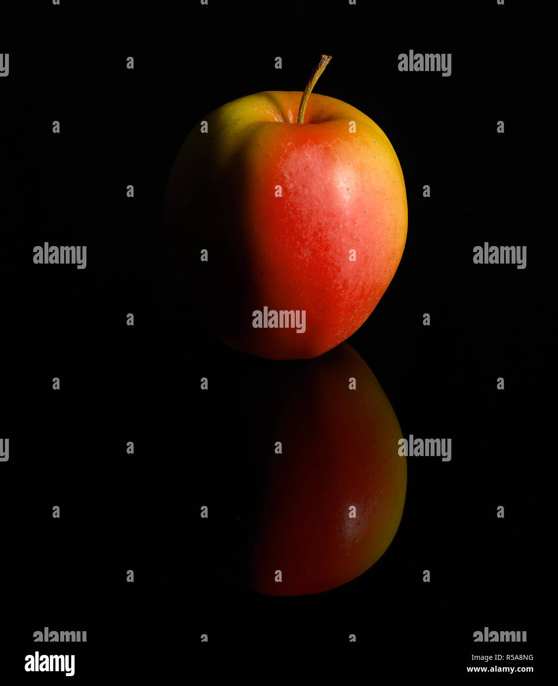 Apple perfetta Foto Stock