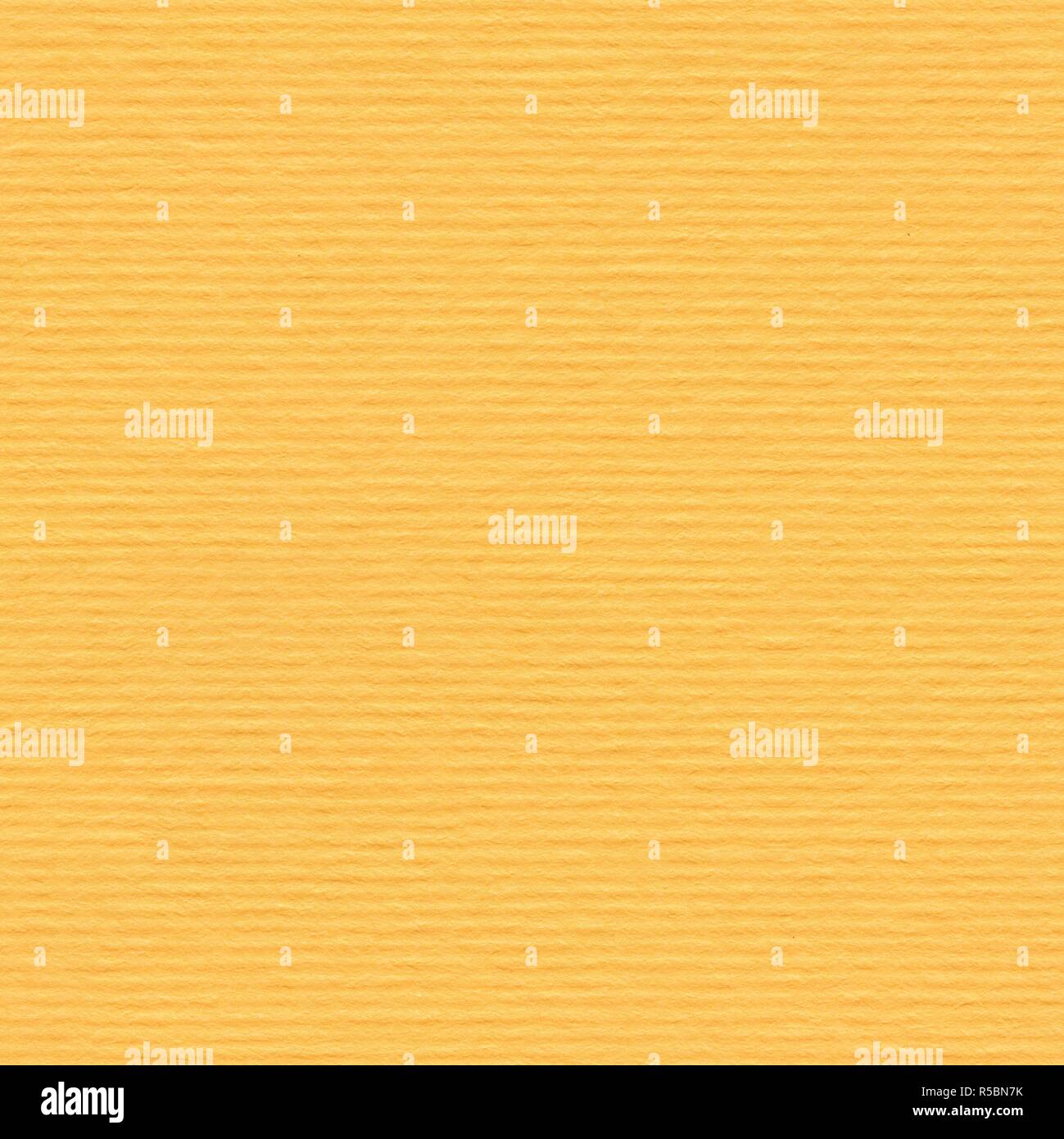 Beige chiaro texture di carta. Seamless sfondo quadrato, tile ready. Foto Stock