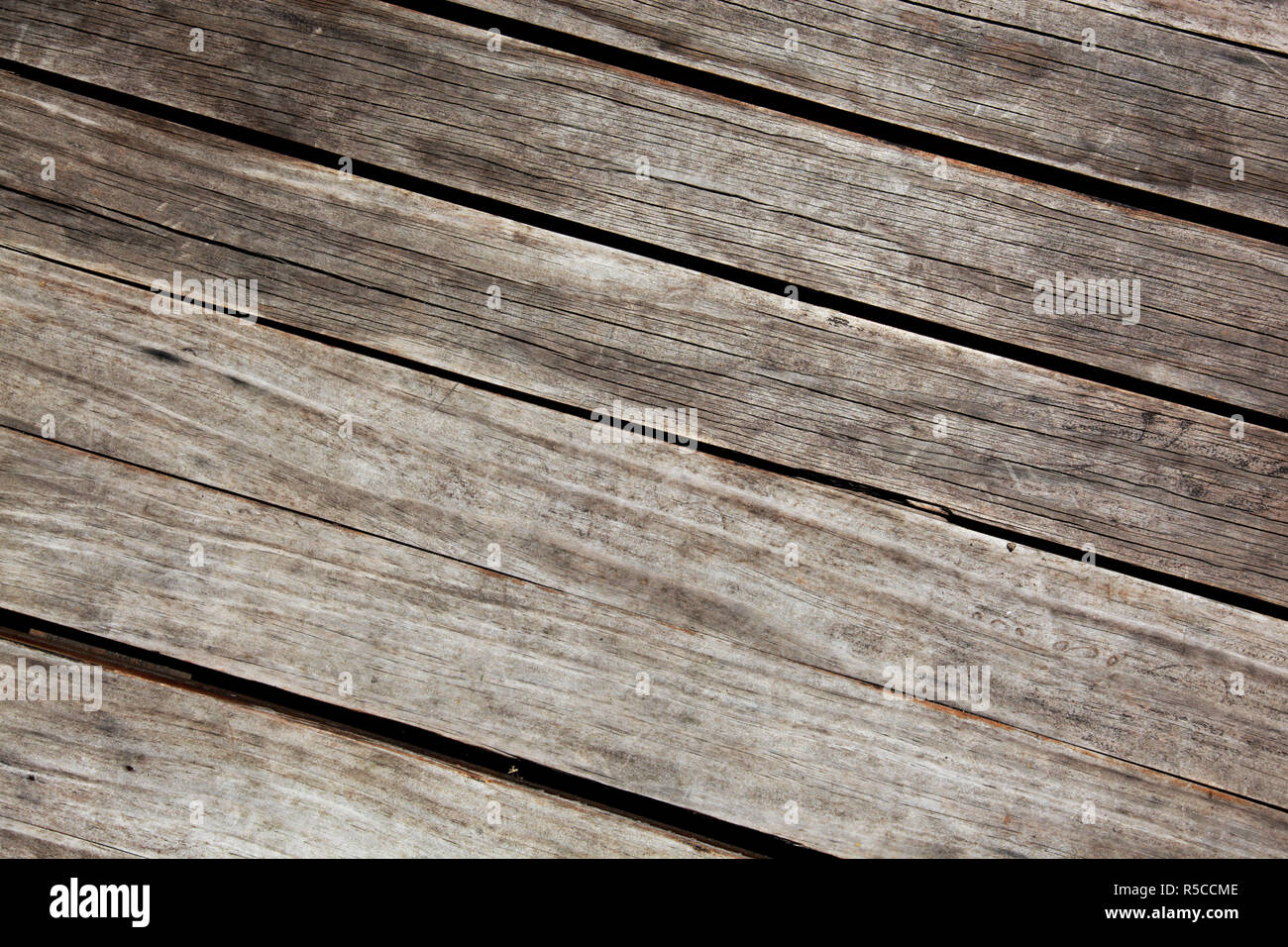 Priorità bassa di legno Foto Stock