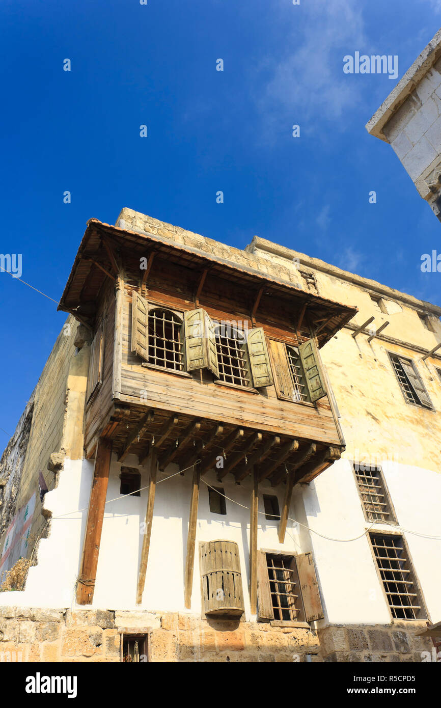 Il Libano, Tripoli, Old Town Foto Stock