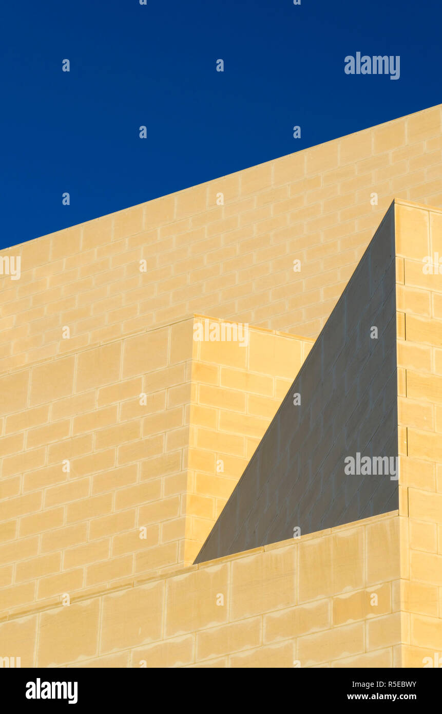 Il Qatar Doha, il Museo di Arte islamica Foto Stock