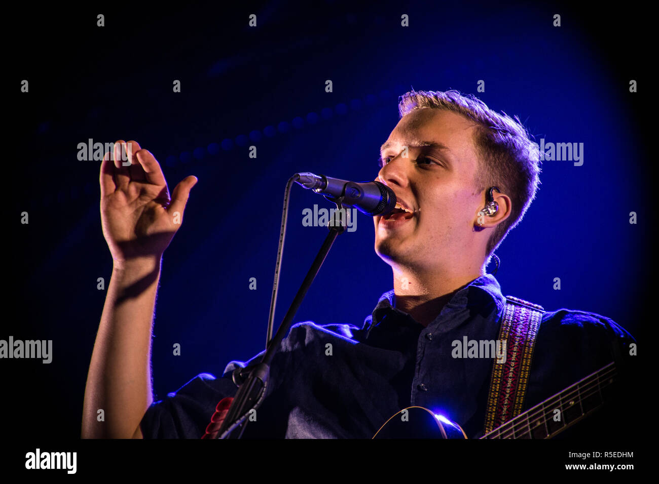 George live at standon calling festival 2018 Foto Stock