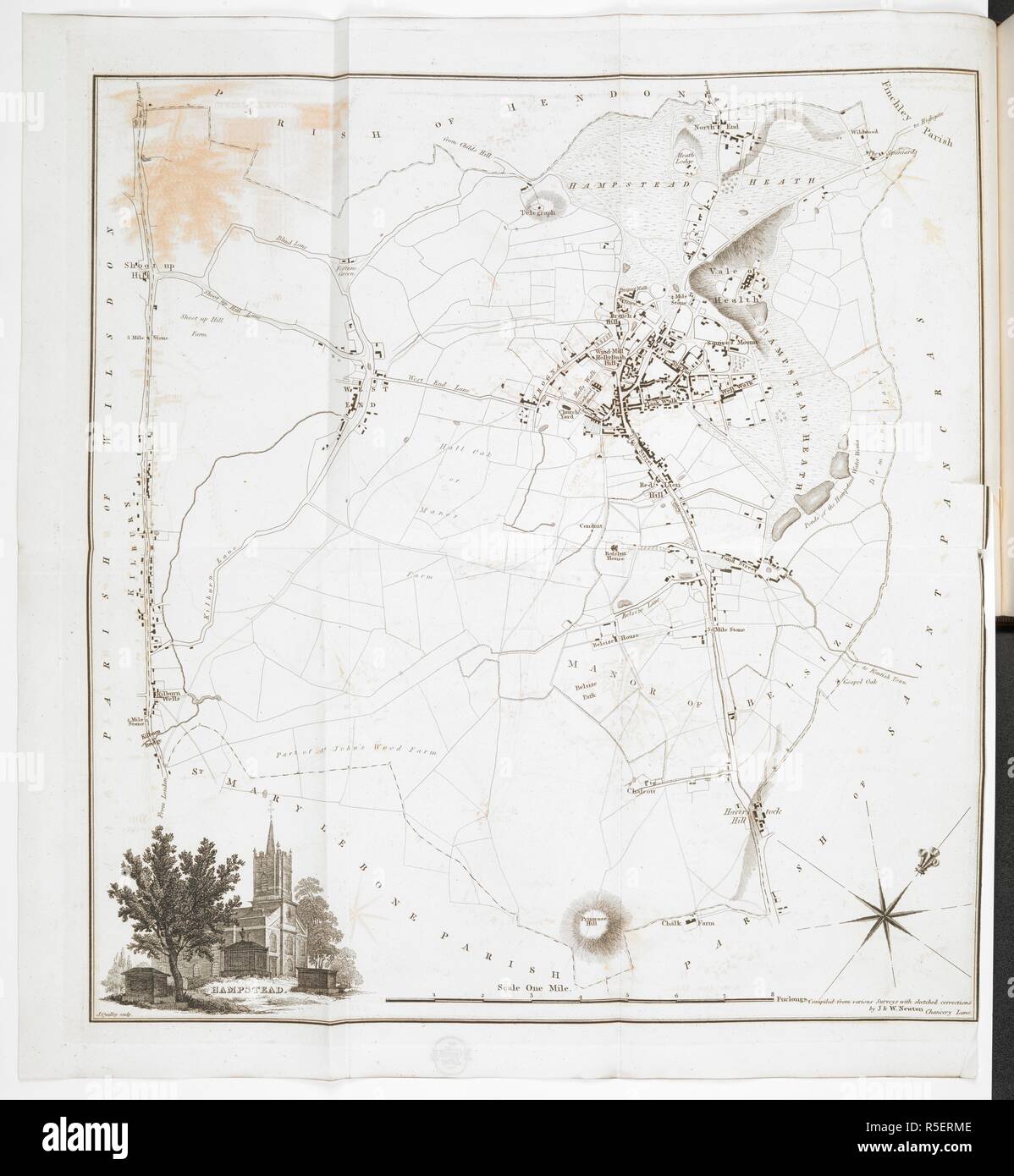 Mappa di cochrane immagini e fotografie stock ad alta risoluzione - Alamy