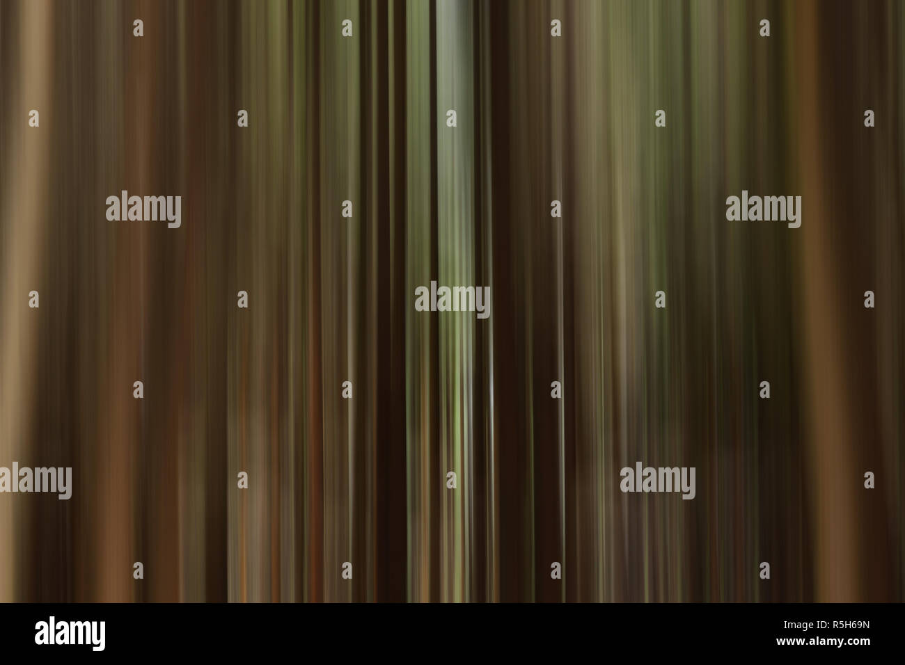 L'astratto a strisce colorate sullo sfondo. Motion Blur. Foto Stock