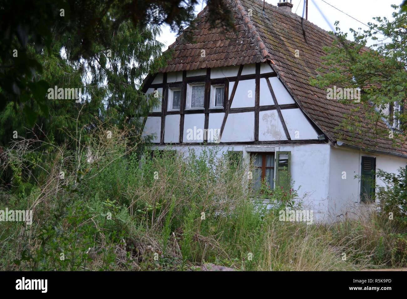 Casa di campagna Foto Stock