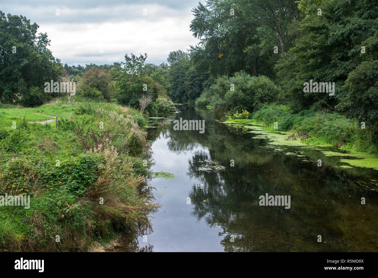 Fiume Foto Stock