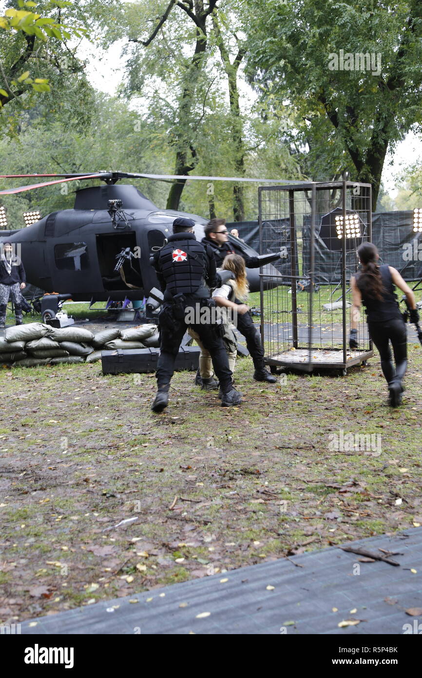 Comics & Games 2018 Lucca Foto Stock