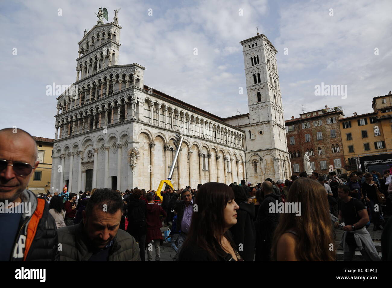 Comics & Games 2018 Lucca Foto Stock